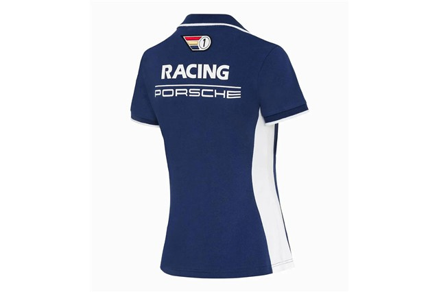 Damen-Poloshirt – Racing S