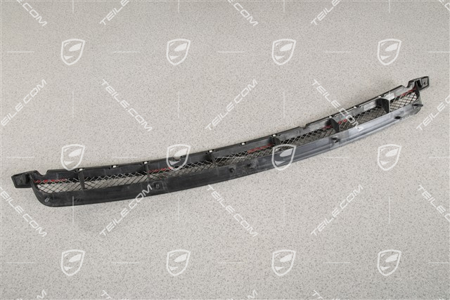 Grille frame air exaust upper, GT3