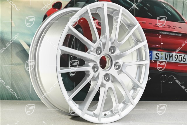 19" Felga "Sport Design", 8J x 19 ET57