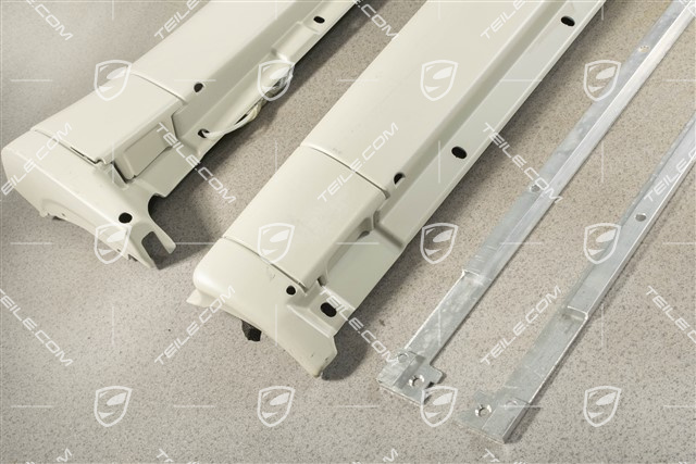 Osłony progów Aero Kit, zestaw, L+R