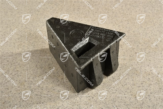 C4 / GT3 / Turbo, Wypełnienie stabilizujące kompresor