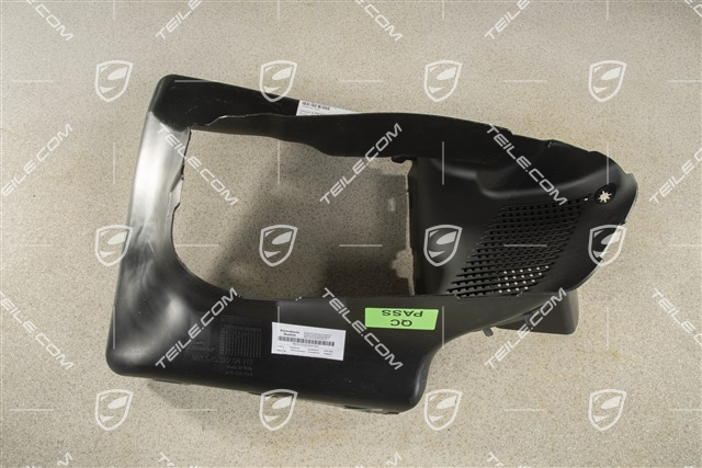 Luftführung, GTS, R