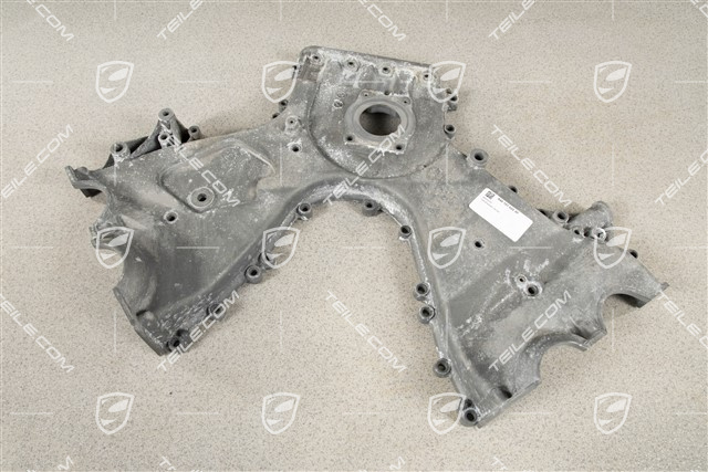 Osłona łańcucha rozrządu, V8