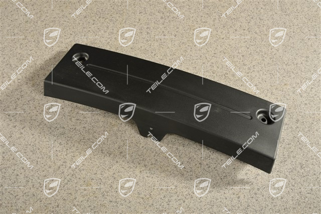 Sport Design / Aeroki Cup, Podstawa tablicy rejestracyjnej przód