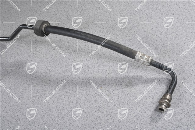 Przewód wspomagania, Powrotny