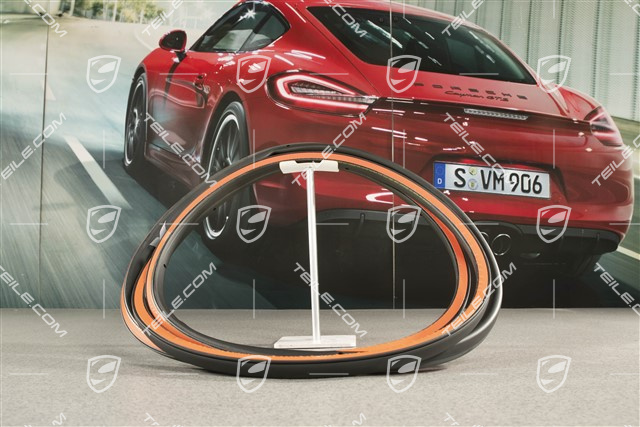 Hardtop lining cover