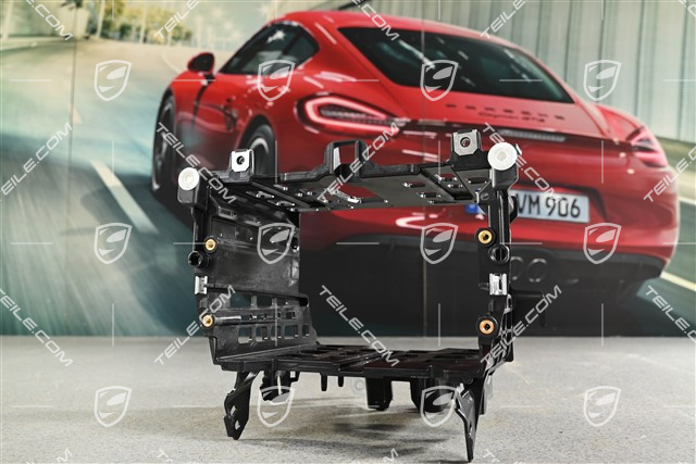 Aufnahmerahmen / Einbaurahmen 2Din