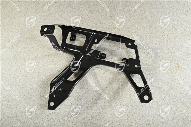 Halter für Aktivkohlebehälter