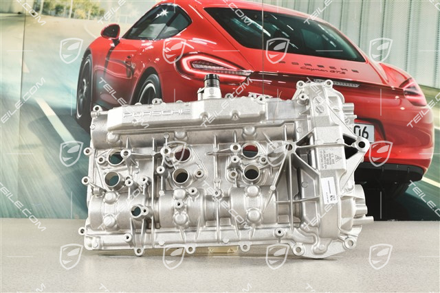 Valve cover, Cyl. 1-3, L