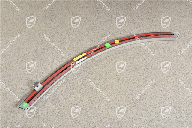 Poszerzenie nadkola, drzwi tylne, R