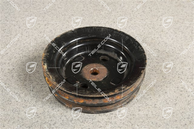 Pulley, 3,2L 160/170kW, Air Condition