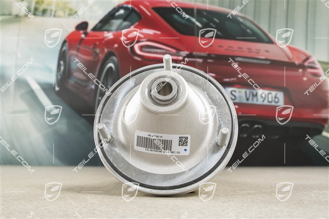 Stützlager, Spyder, L=R