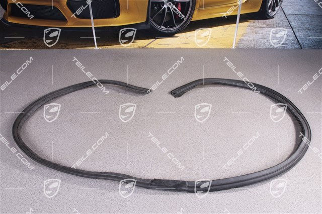 Dichtung, Verdeckkasten Deckel