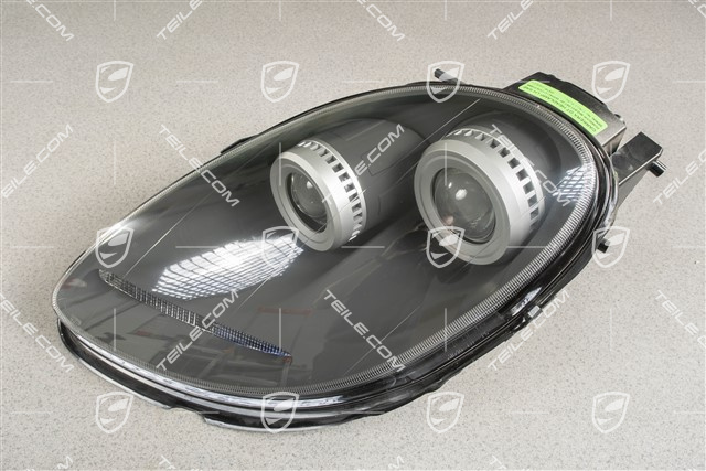 Scheinwerfer, Xenon, USA, L