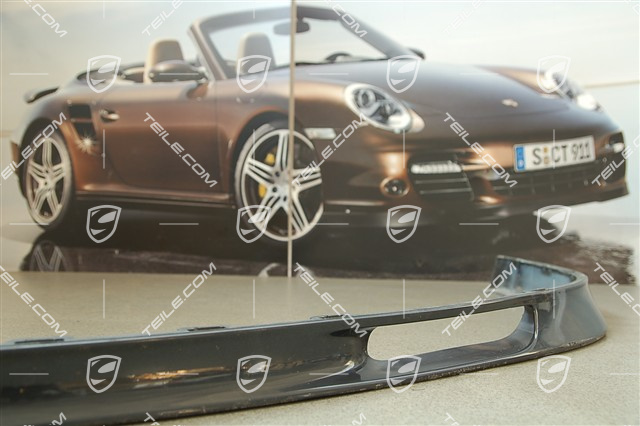 Front bumper, Turbo, lower part (lip spoiler), Aero Kit Turbo (lacquered)