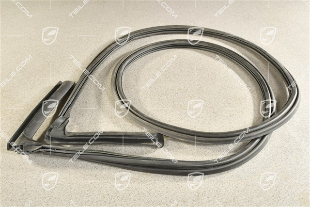 Uszczelka karoseryjna, Targa