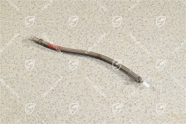 Unterdruckschlauch 203mm, geflochtene