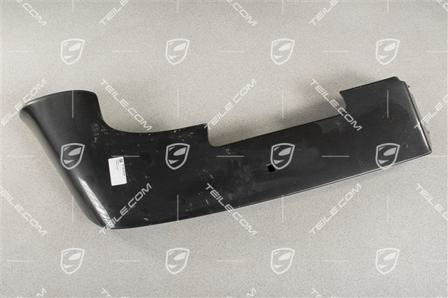 Flügelheckschürze, (Unterspoiler), R