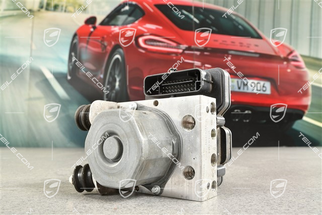 Hydroaggregat ABS, Carrera 4 / 4S / Turbo