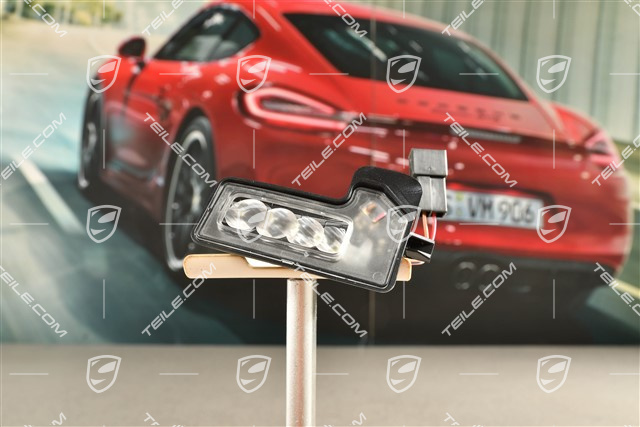 Aussenspiegel, Leuchte, R