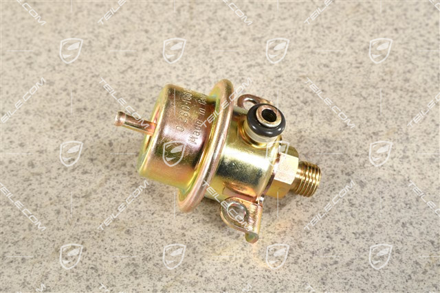 Fuel pressure regulator