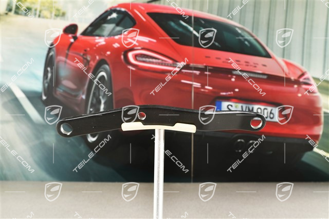 Speedster, Convertible top lever, L