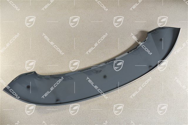 Coupe, Spoiler / lotka, górna część