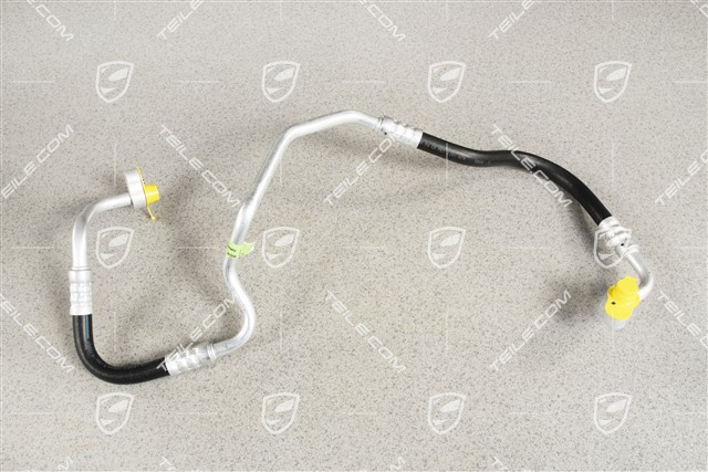 Przewód wysokiego ciśnienia układu klimatyzacji A/C, Panamera 4 GTS