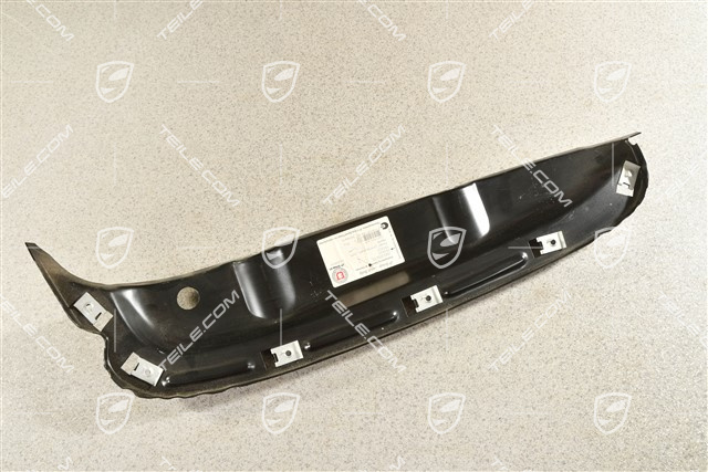 Halter / konsole / Kotfluegelanschlussblech / Kotflügel, JP Group/Dansk, L