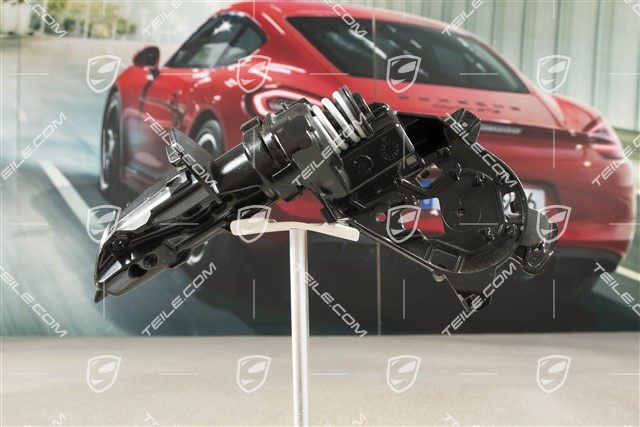 Aussenspiegel, Spiegelfuss, manuell verstellbar, L