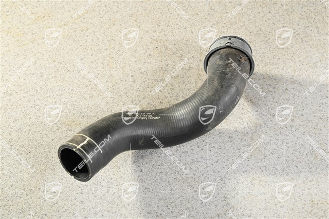 Rura układu chłodzenia, krótka, powrót