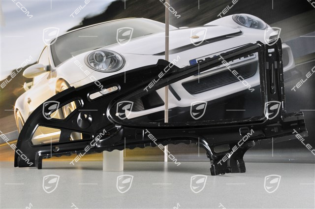 Seitenteil, Targa, L