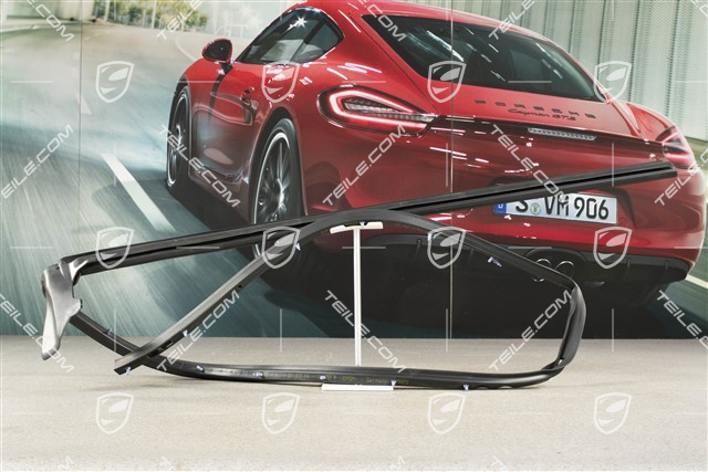 Dichtung Türschacht, Innen, Cabrio / Coupe / Targa, L