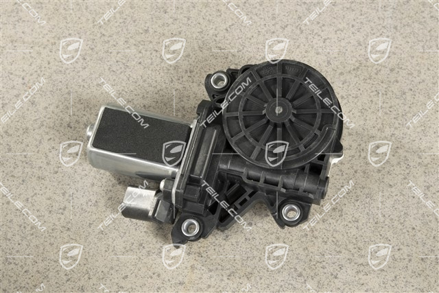 Antriebseinheit, Zuziehhilfe für v.Tür R, h. Tür L=R