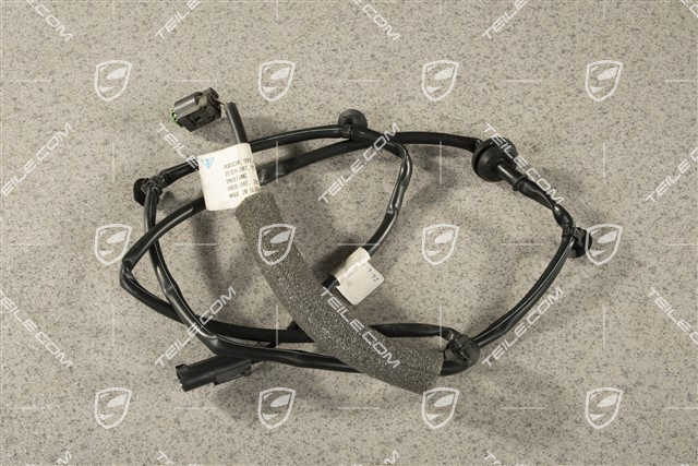 Aerokit Cup / Sport Design Package, Wiring harness Additional brake stop light / 3rd brake stop light