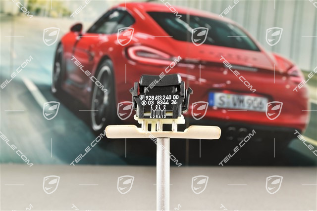 Przełącznik między lusterkami Lewym a prawym