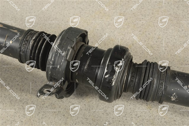 Kardanwelle, Diesel 3.0, 155kW / 176kW / 180kW