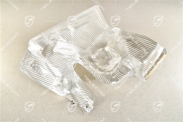 GT3, Osłona termiczna, L