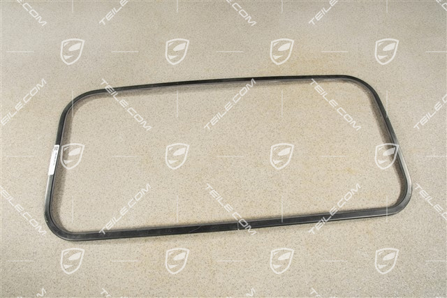 Kedra szyberdachu / uszczelka ozdobna, coupé