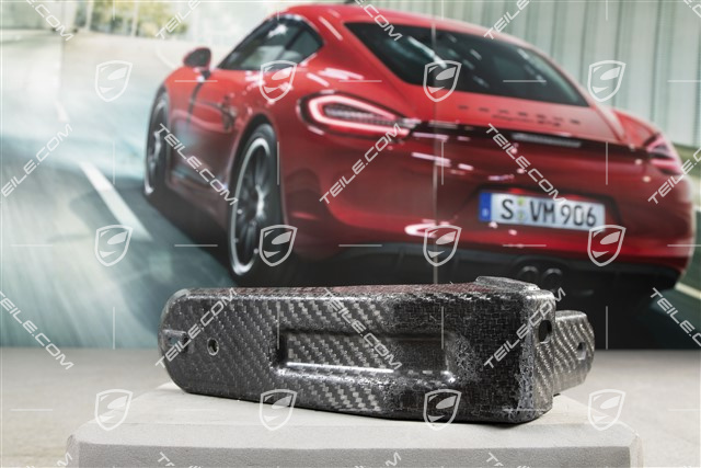 Wspornik przedniego błotnika, GT2RS, R