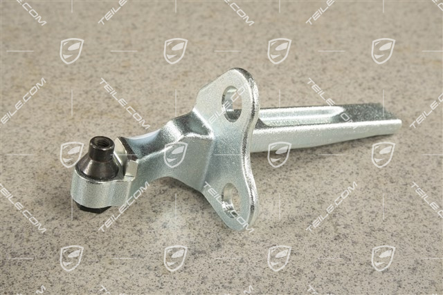 Scharnier für Tür, Unterteil, R