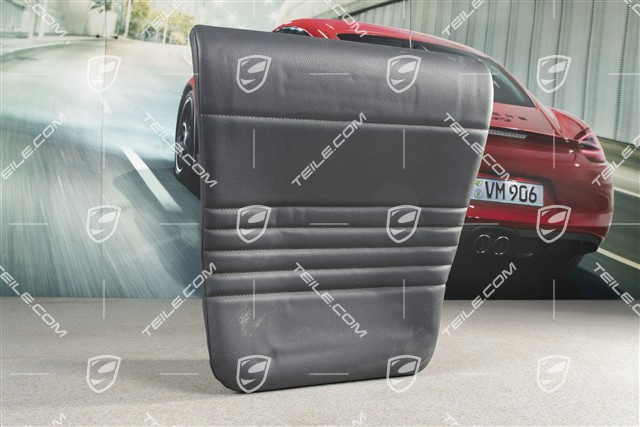 Notsitzkissen, Cabrio, Kunstleder, Metropolblau, R