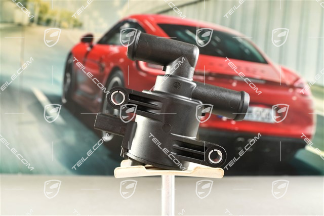 Coolant Shut Off Valve