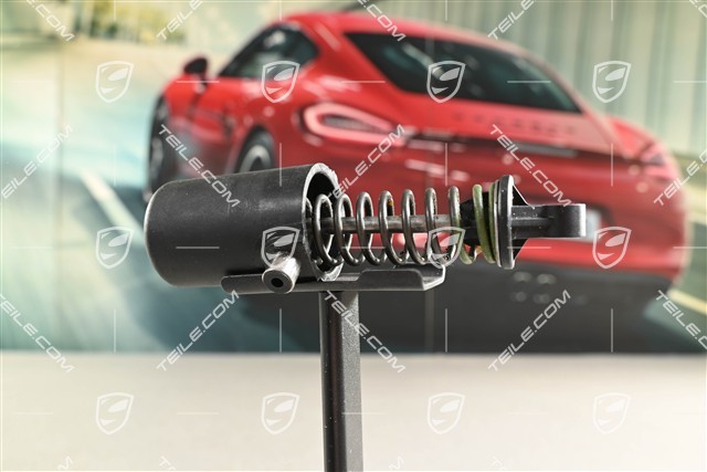 Clutch power spring