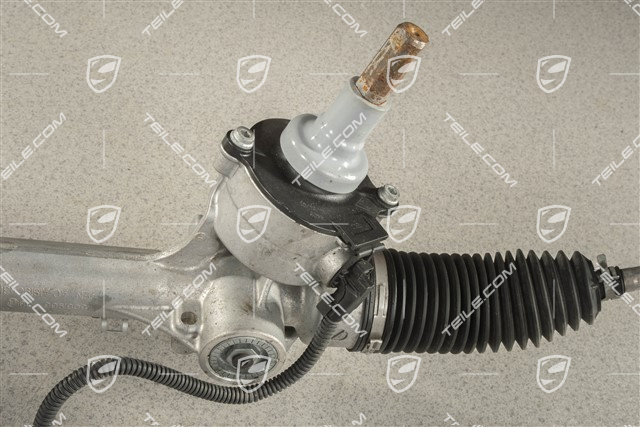 Steering gear
