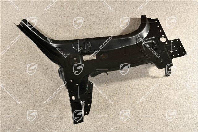 A-pillar repair panel, R