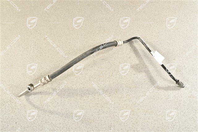 Pressure line rear for sway bar ball joint mounting active, PDCC system, L