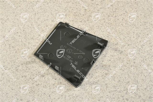 Trim cover upper part for center console