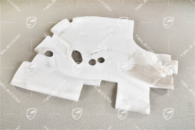 Daempfung / Daemmung Dämpfung, Vordertür, R