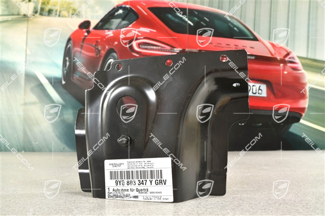 Aufnahme, Reparaturblech, L